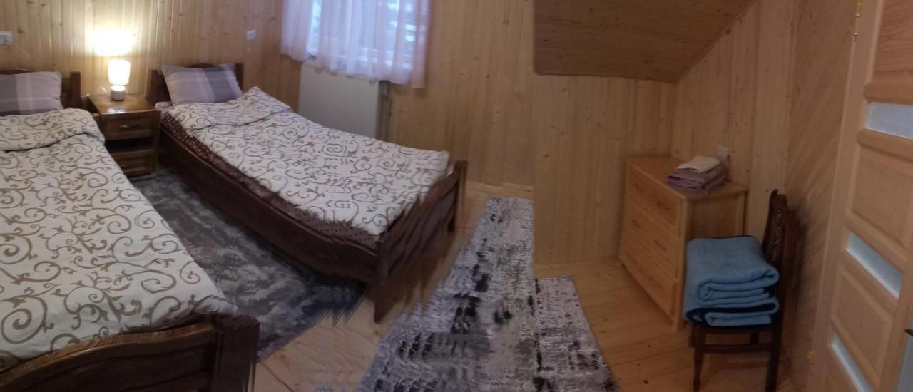Appartement Sova à Lazeshchyna Extérieur photo