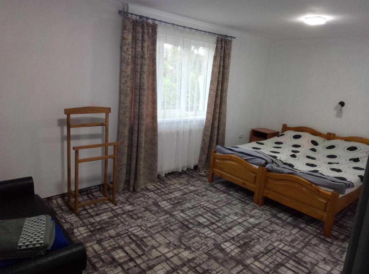 Appartement Sova à Lazeshchyna Extérieur photo