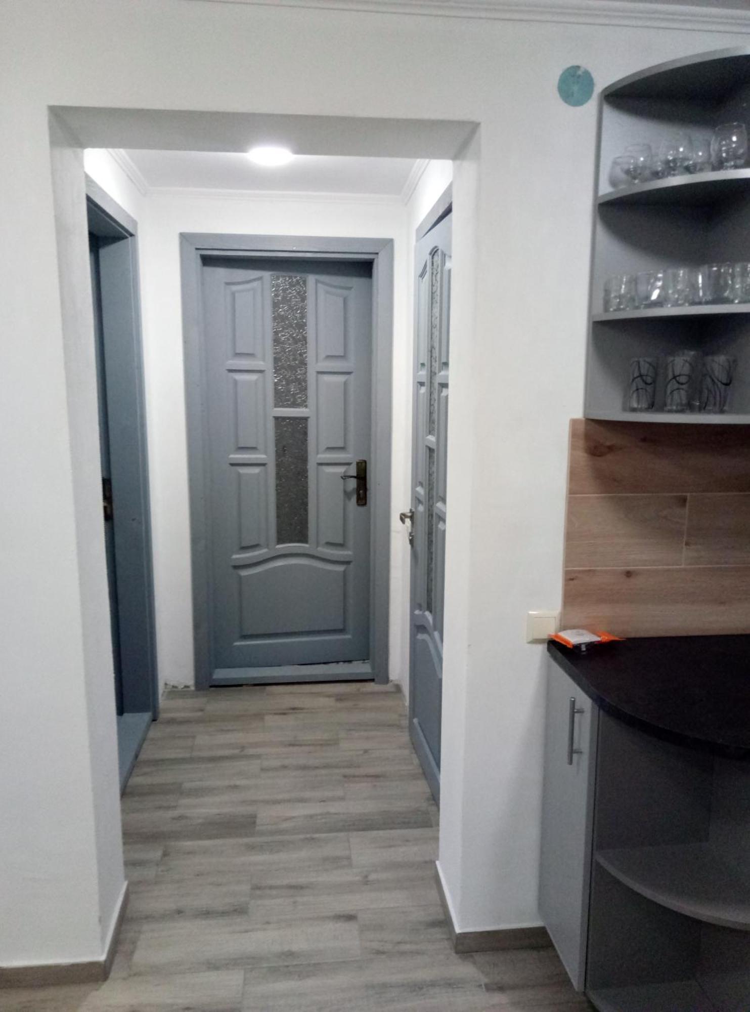 Appartement Sova à Lazeshchyna Chambre photo